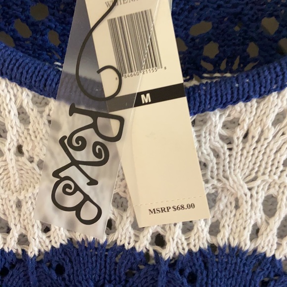 NWT RXB sweater - Picture 4 of 4